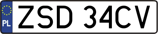 ZSD34CV
