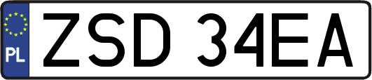 ZSD34EA