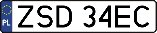 ZSD34EC