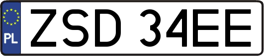 ZSD34EE
