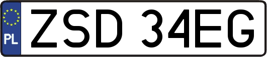 ZSD34EG