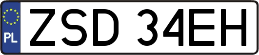 ZSD34EH