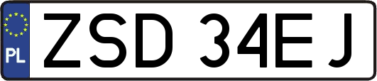 ZSD34EJ