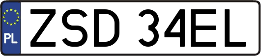 ZSD34EL