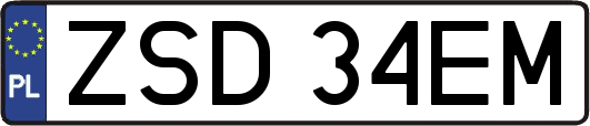 ZSD34EM