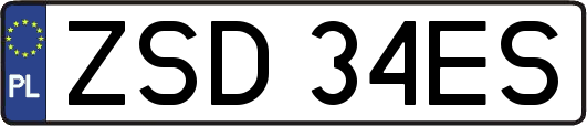 ZSD34ES