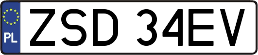 ZSD34EV