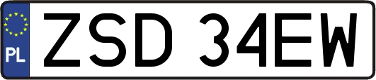 ZSD34EW