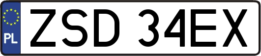 ZSD34EX