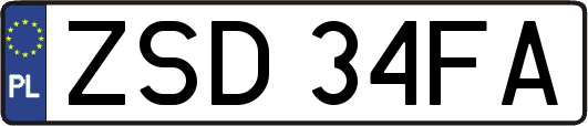 ZSD34FA