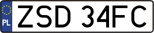 ZSD34FC