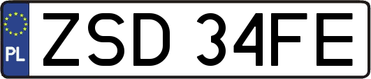 ZSD34FE