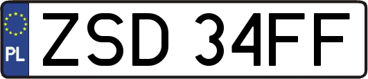 ZSD34FF