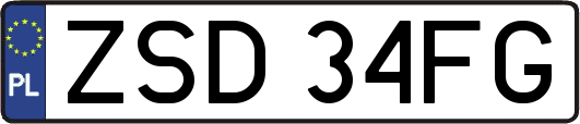 ZSD34FG