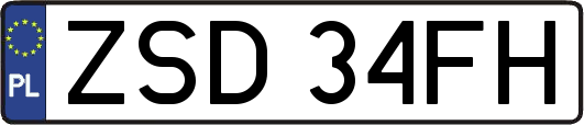 ZSD34FH