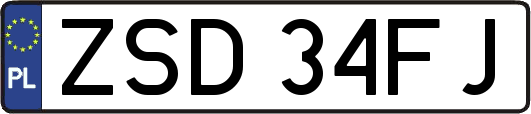 ZSD34FJ