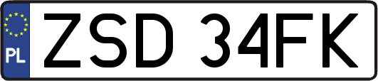 ZSD34FK