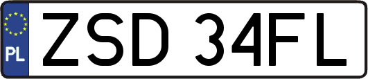 ZSD34FL