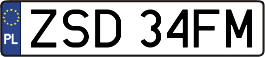 ZSD34FM