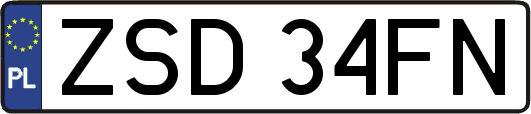 ZSD34FN