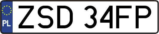 ZSD34FP