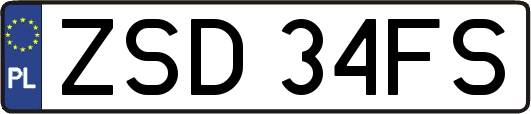 ZSD34FS