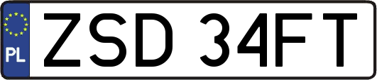 ZSD34FT
