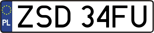 ZSD34FU