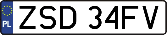 ZSD34FV