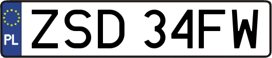 ZSD34FW