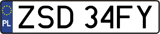 ZSD34FY