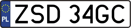 ZSD34GC
