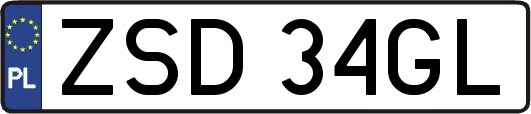 ZSD34GL