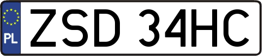ZSD34HC
