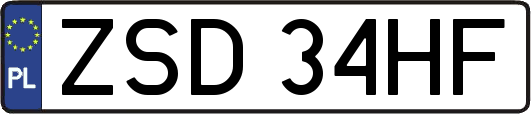 ZSD34HF