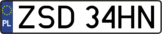 ZSD34HN