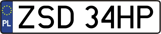 ZSD34HP