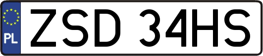 ZSD34HS