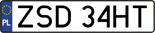 ZSD34HT