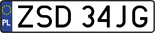 ZSD34JG