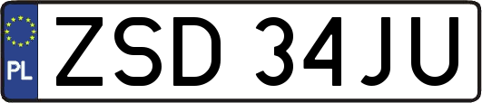 ZSD34JU