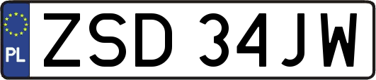 ZSD34JW