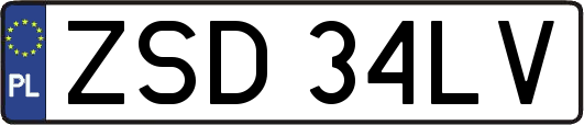 ZSD34LV