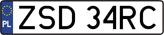 ZSD34RC