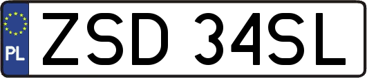 ZSD34SL