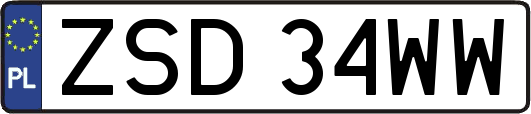 ZSD34WW