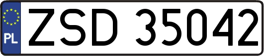 ZSD35042