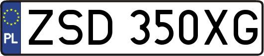 ZSD350XG
