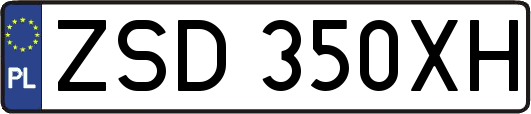 ZSD350XH