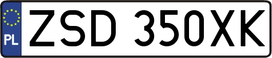 ZSD350XK